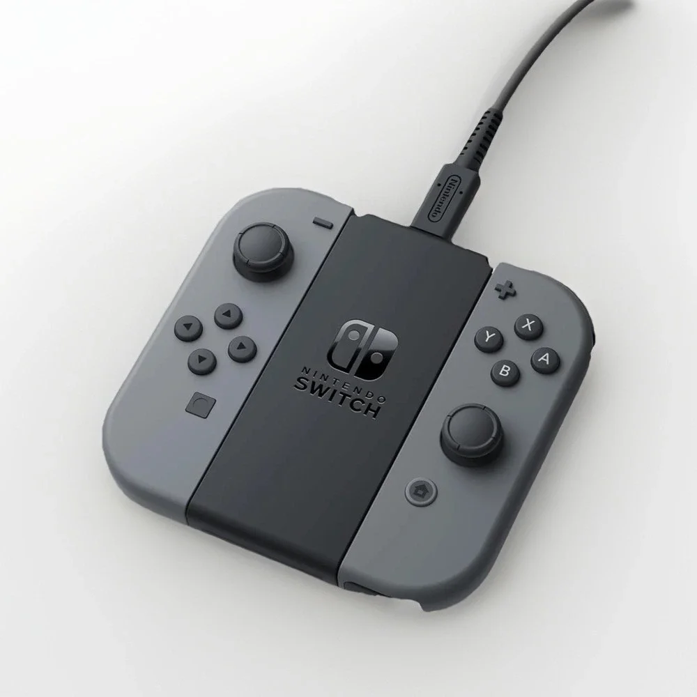 Nintendo Switch - Joy-Con Two-Way Charging‎ Stand for Wireless NES Controllers
